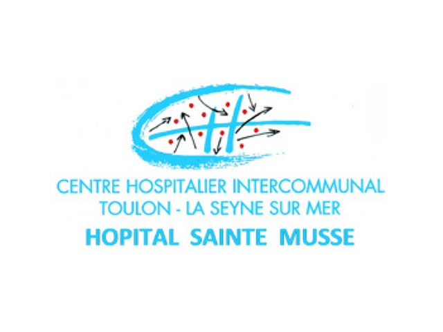Entreprise partenaire DEFI 83 - Hopital Sainte Musse